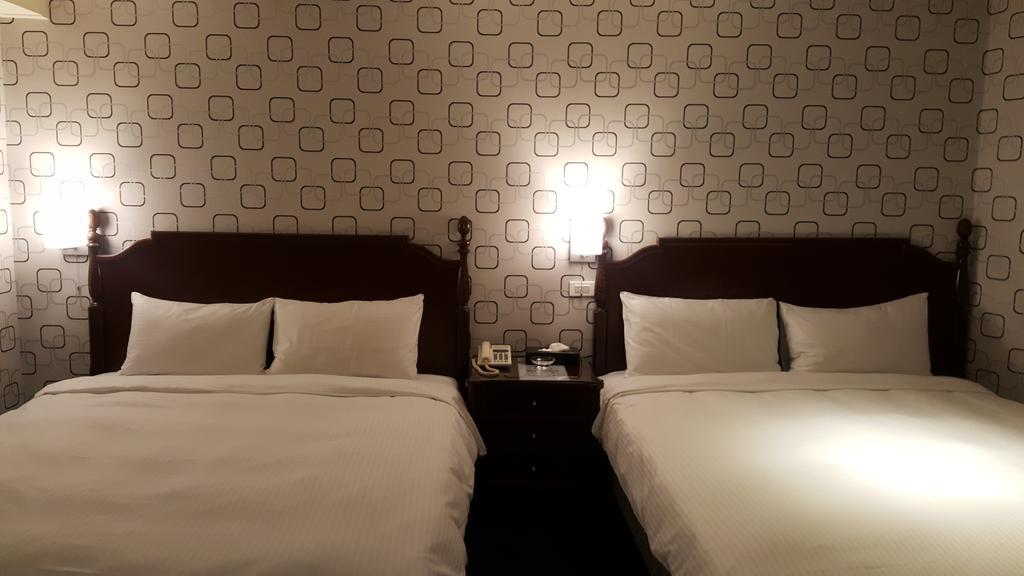 Hondow Hotel Тайбей Екстер'єр фото