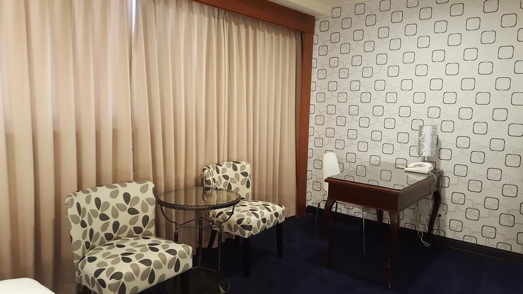 Hondow Hotel Тайбей Екстер'єр фото