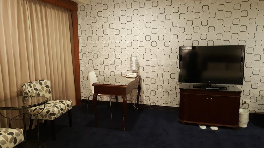 Hondow Hotel Тайбей Екстер'єр фото