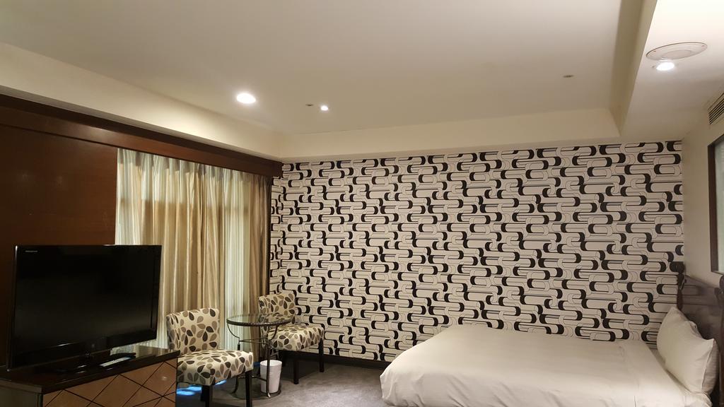 Hondow Hotel Тайбей Екстер'єр фото