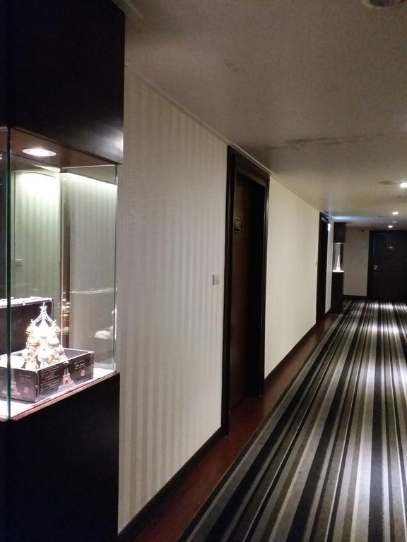 Hondow Hotel Тайбей Екстер'єр фото