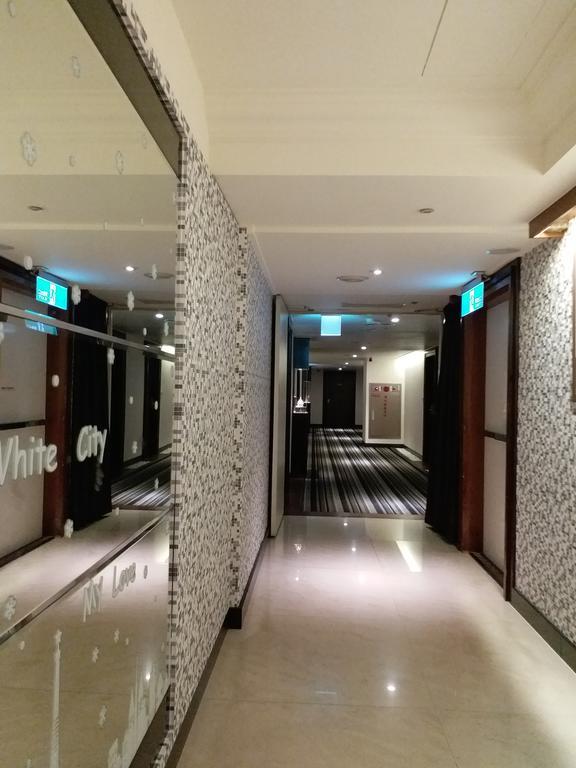 Hondow Hotel Тайбей Екстер'єр фото