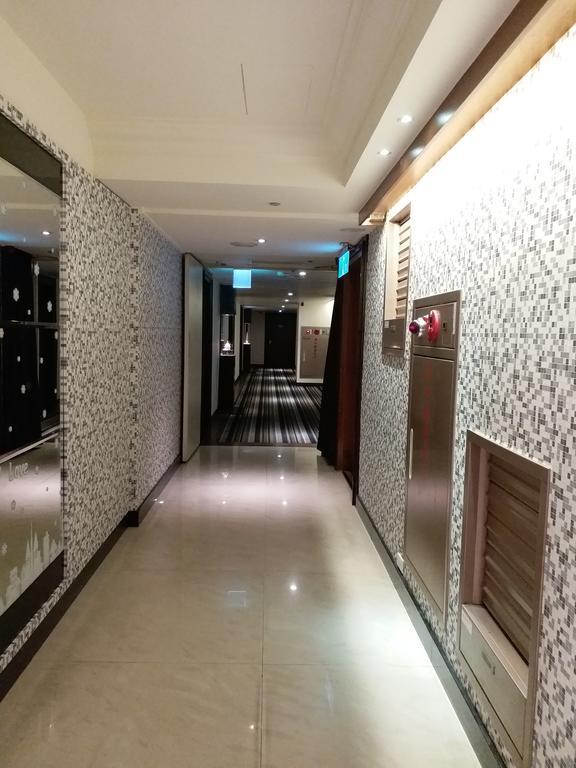Hondow Hotel Тайбей Екстер'єр фото