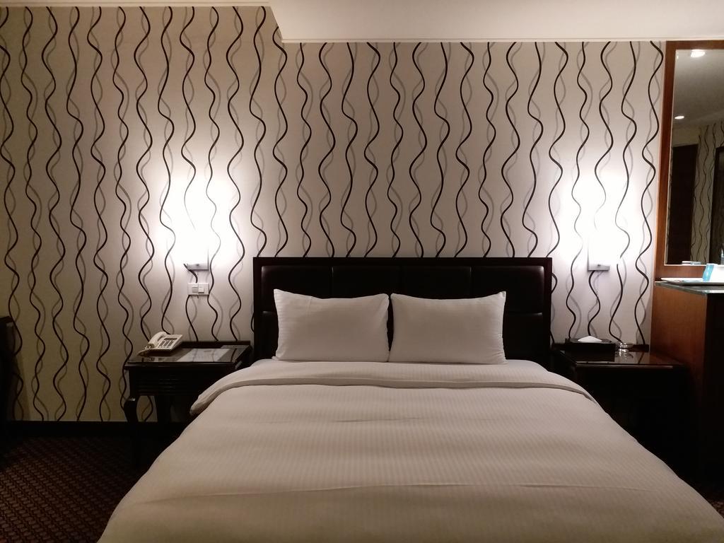 Hondow Hotel Тайбей Екстер'єр фото