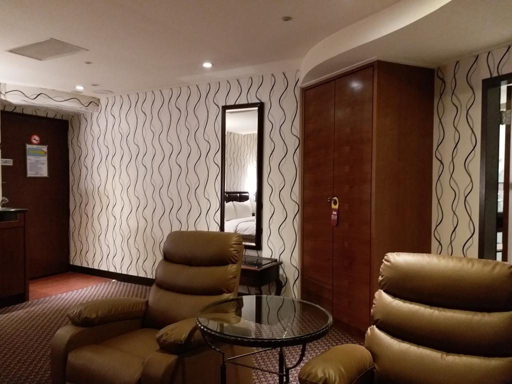 Hondow Hotel Тайбей Екстер'єр фото