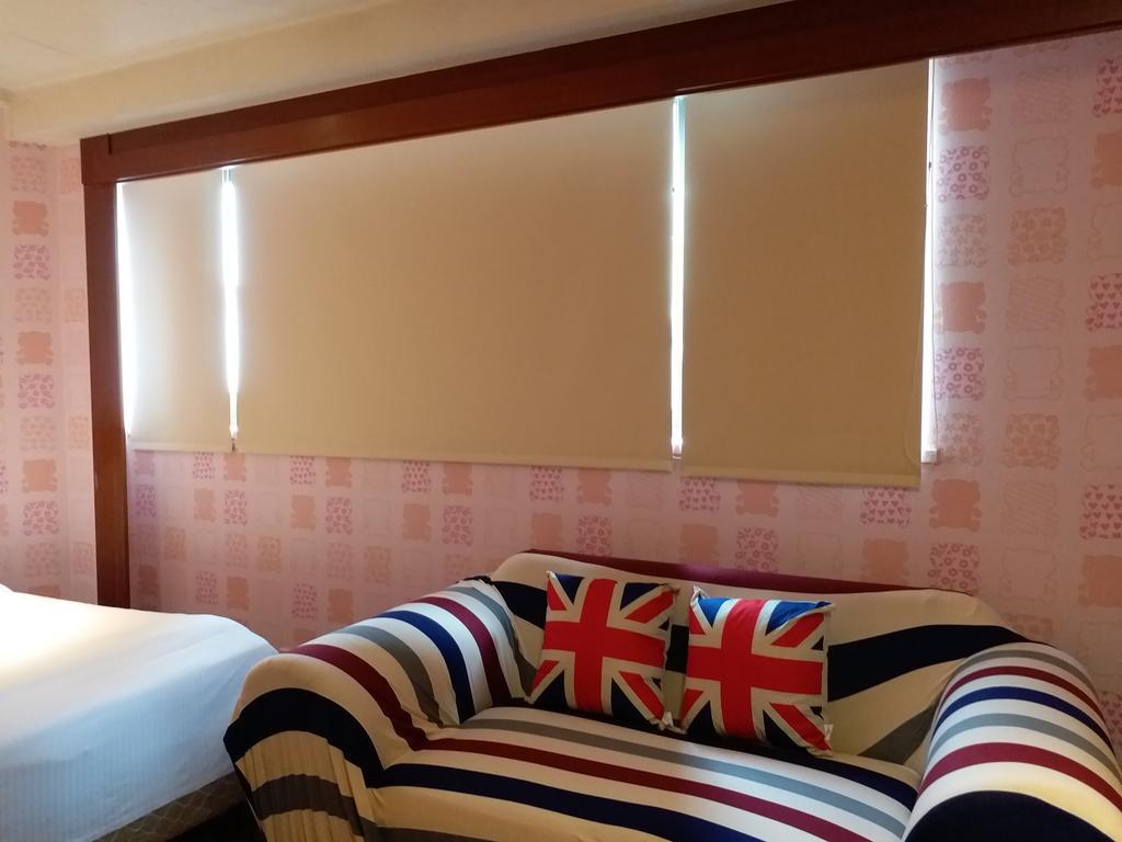 Hondow Hotel Тайбей Екстер'єр фото