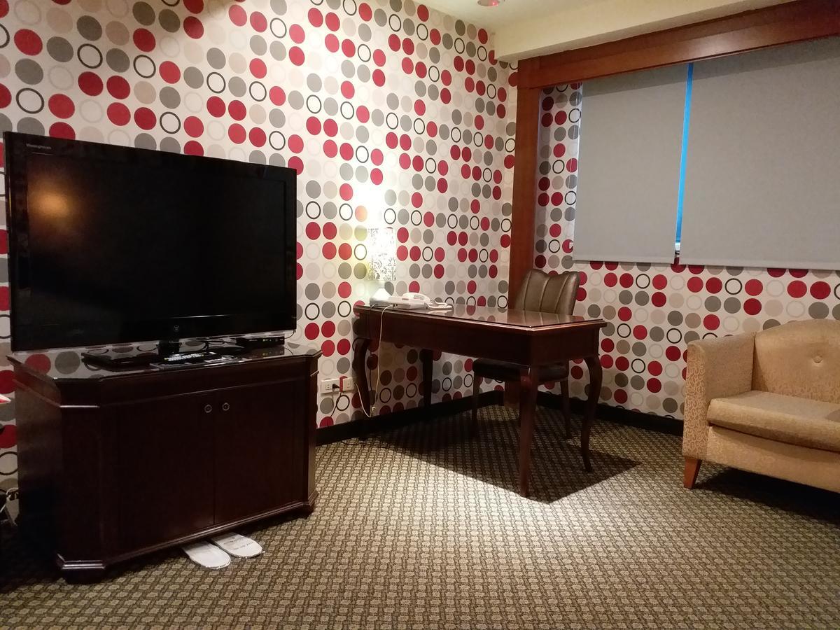 Hondow Hotel Тайбей Екстер'єр фото