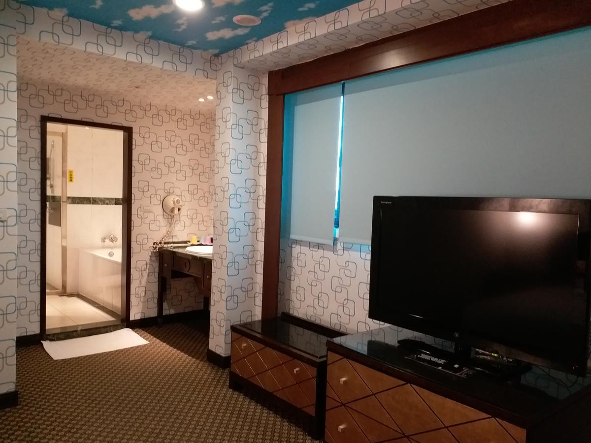 Hondow Hotel Тайбей Екстер'єр фото