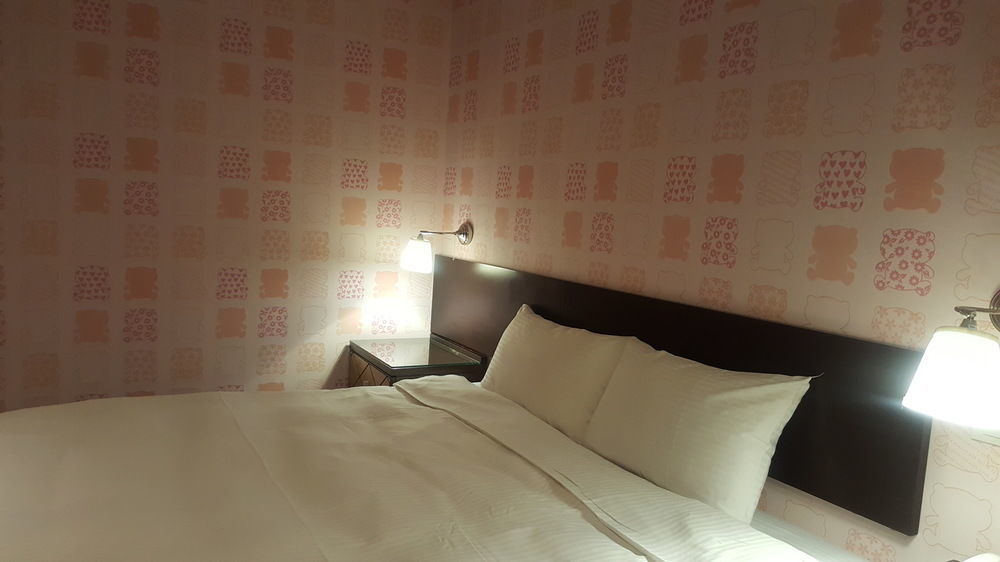Hondow Hotel Тайбей Екстер'єр фото