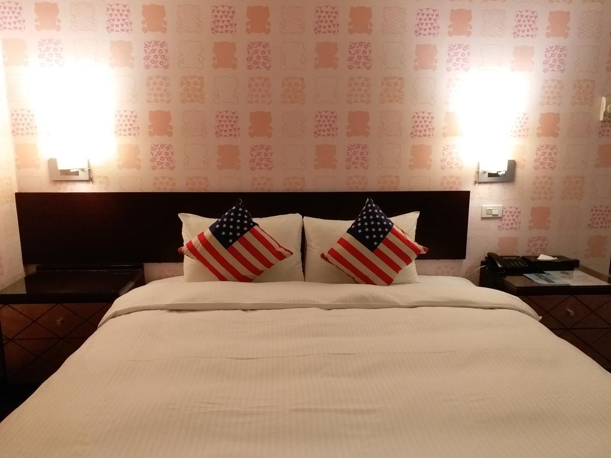Hondow Hotel Тайбей Екстер'єр фото
