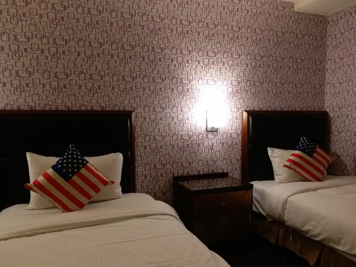 Hondow Hotel Тайбей Екстер'єр фото