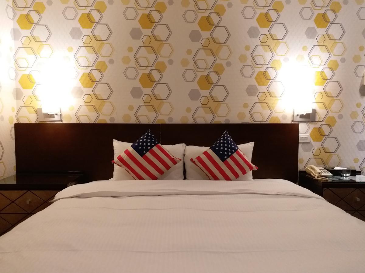 Hondow Hotel Тайбей Екстер'єр фото