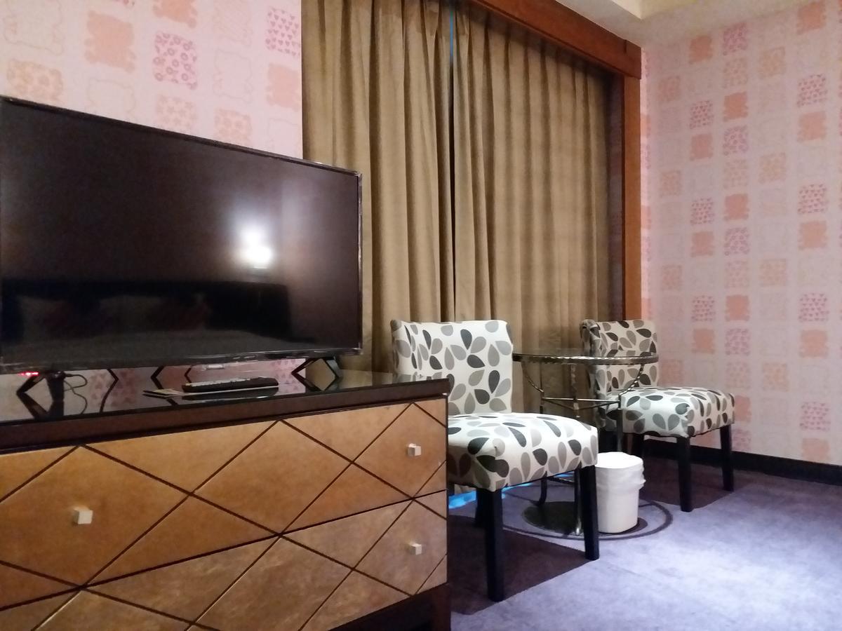 Hondow Hotel Тайбей Екстер'єр фото