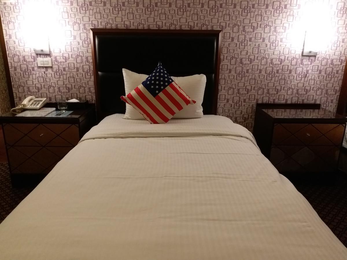 Hondow Hotel Тайбей Екстер'єр фото