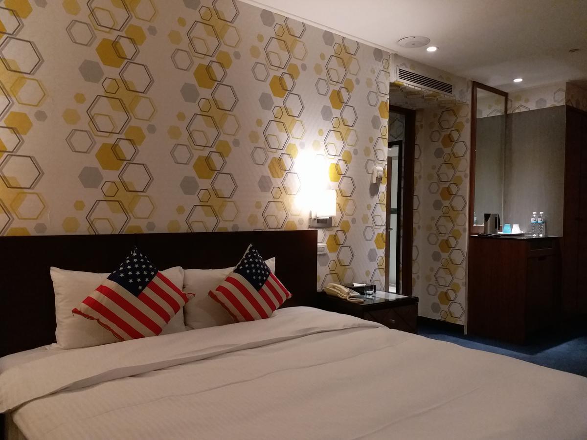 Hondow Hotel Тайбей Екстер'єр фото