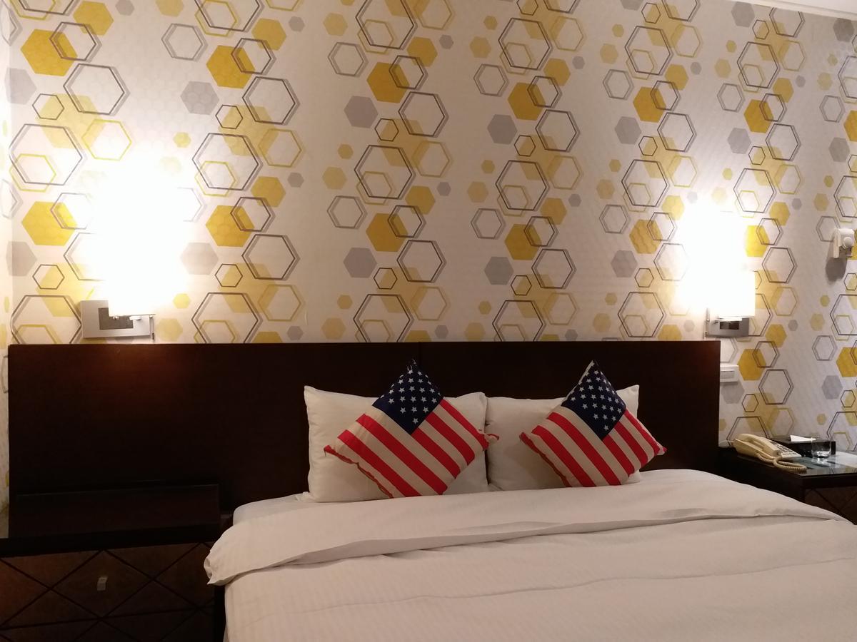 Hondow Hotel Тайбей Екстер'єр фото