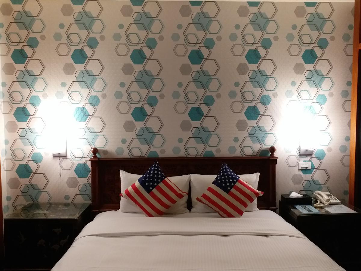 Hondow Hotel Тайбей Екстер'єр фото