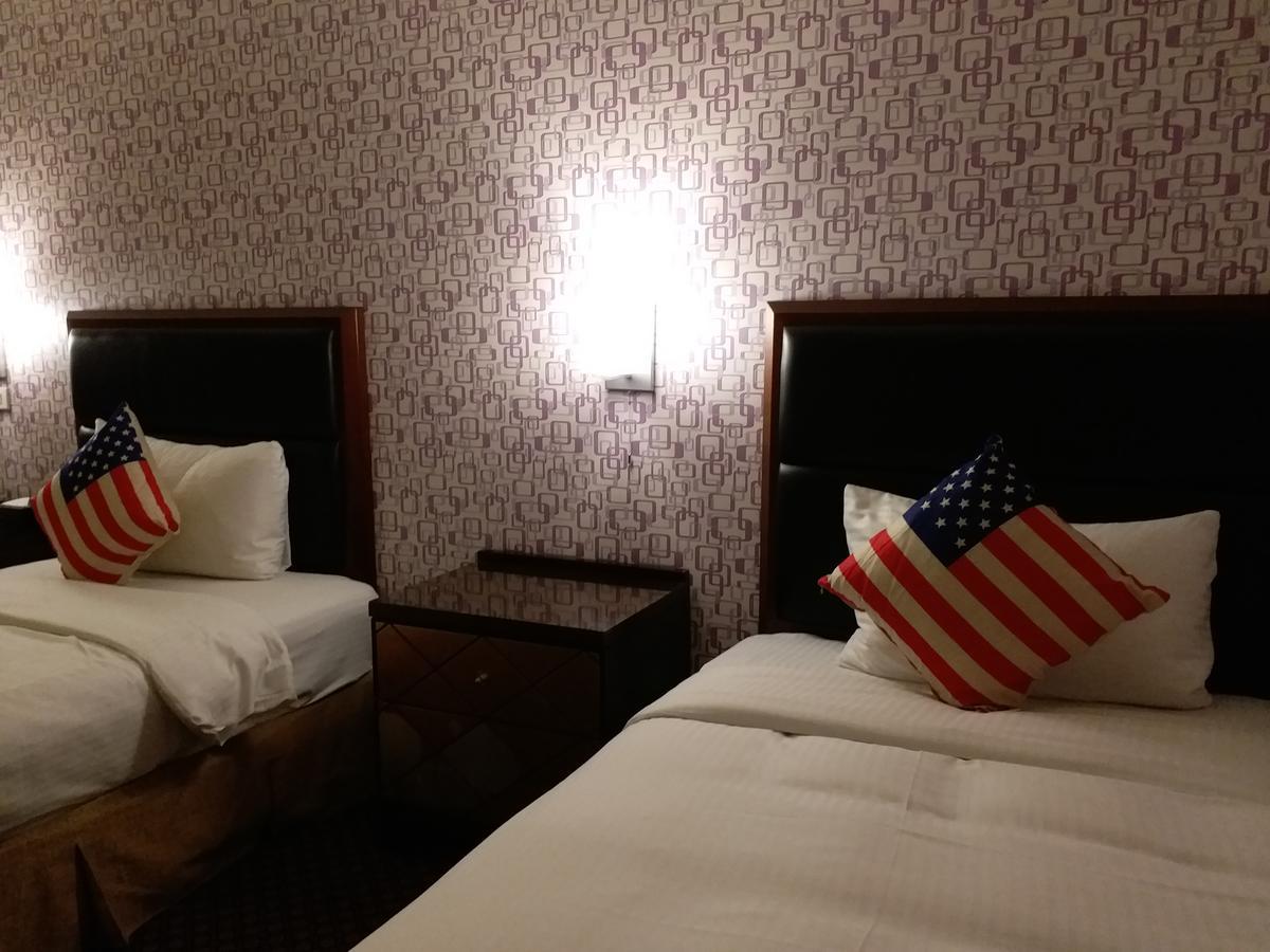 Hondow Hotel Тайбей Екстер'єр фото