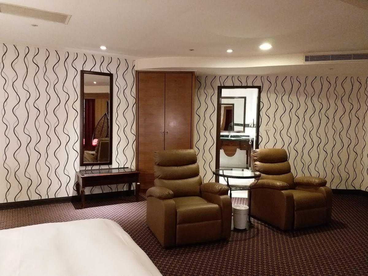 Hondow Hotel Тайбей Екстер'єр фото