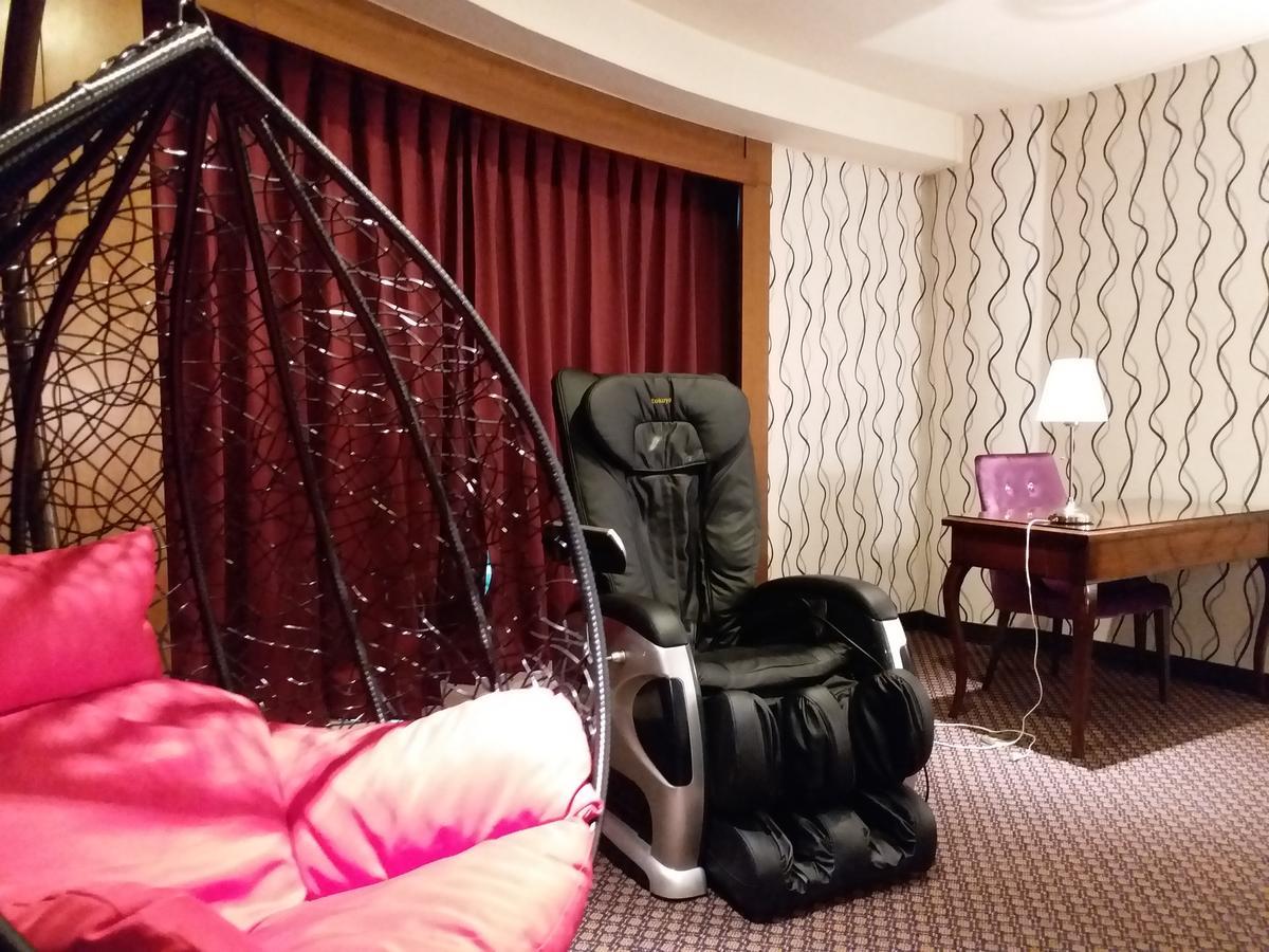 Hondow Hotel Тайбей Екстер'єр фото