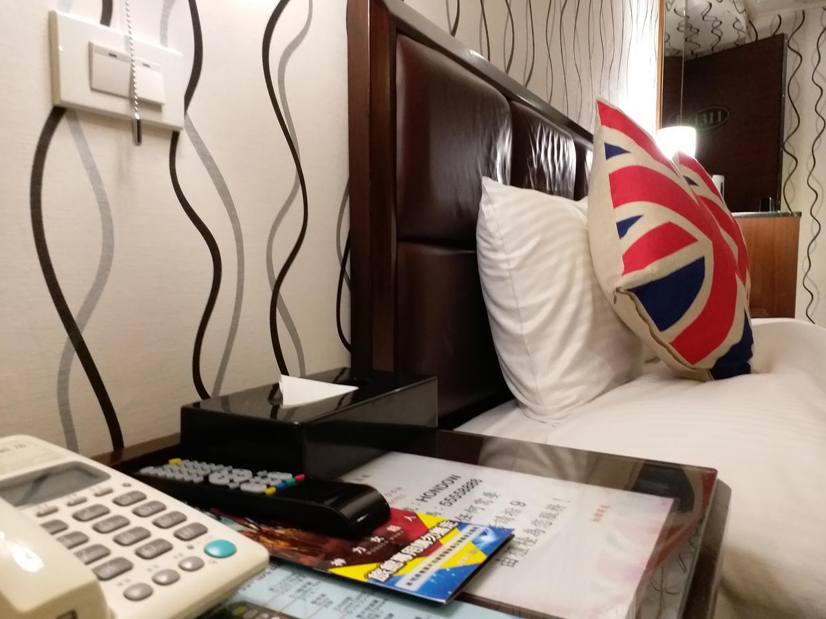 Hondow Hotel Тайбей Екстер'єр фото