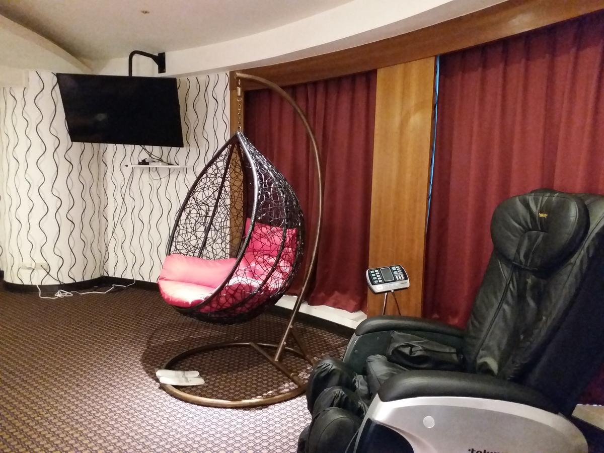 Hondow Hotel Тайбей Екстер'єр фото