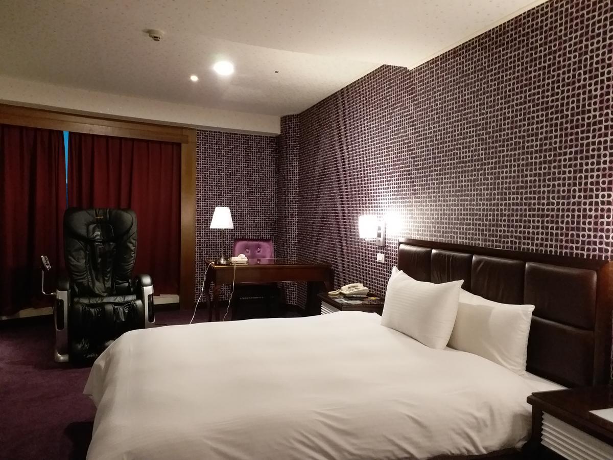 Hondow Hotel Тайбей Екстер'єр фото