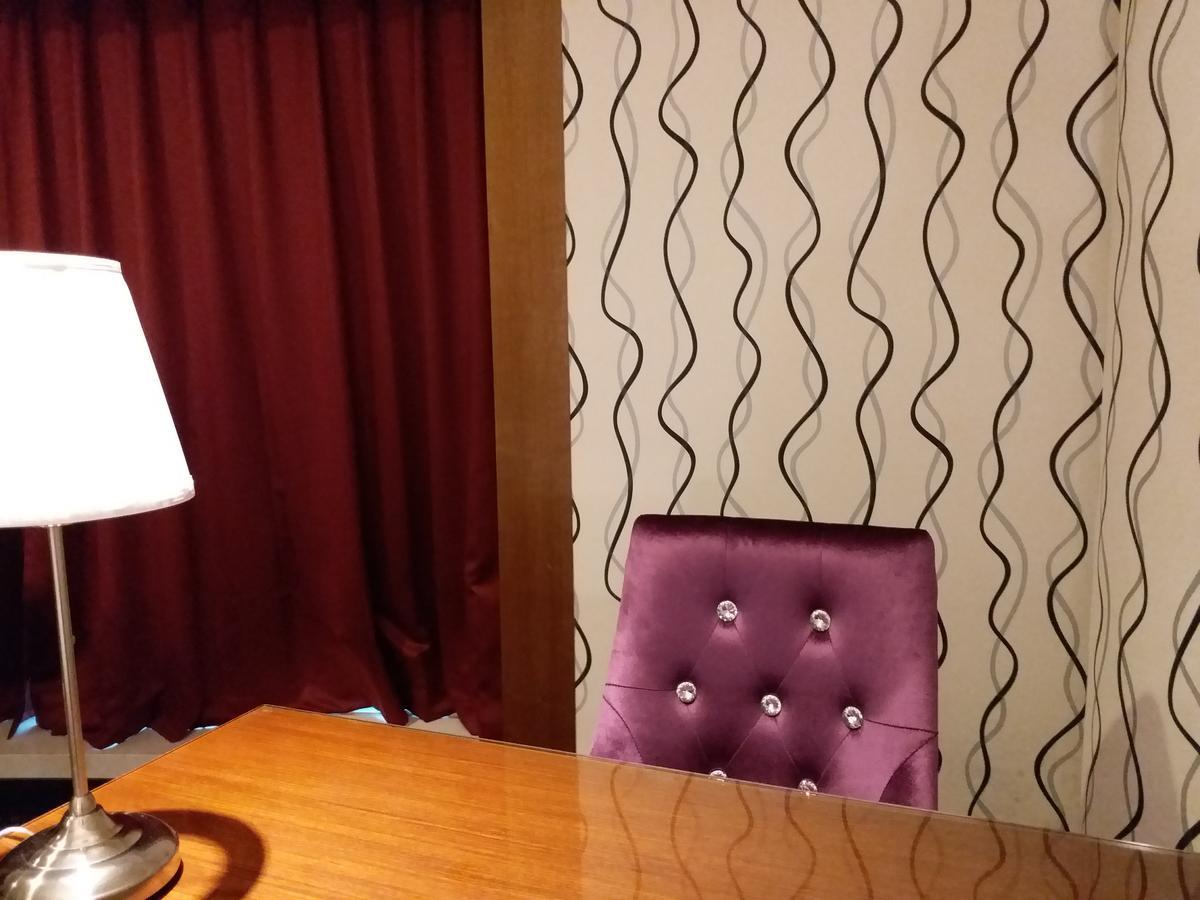 Hondow Hotel Тайбей Екстер'єр фото