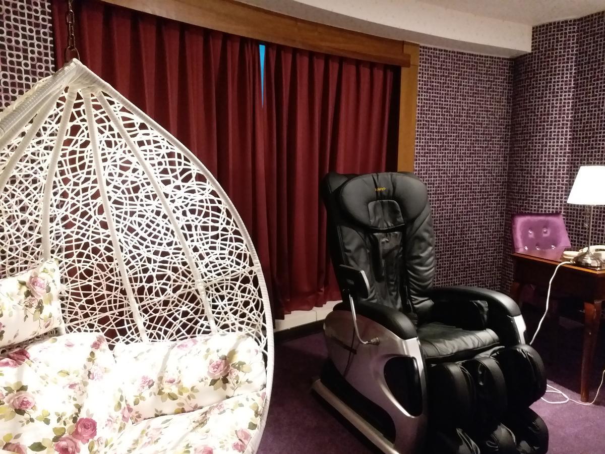 Hondow Hotel Тайбей Екстер'єр фото
