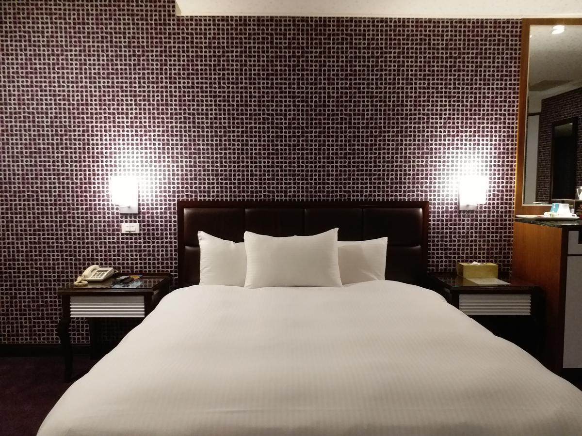 Hondow Hotel Тайбей Екстер'єр фото