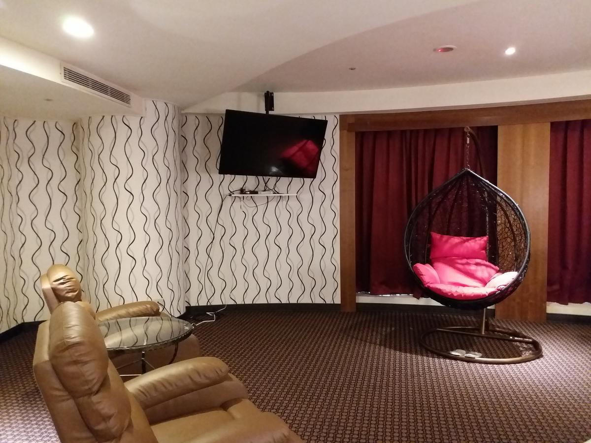 Hondow Hotel Тайбей Екстер'єр фото