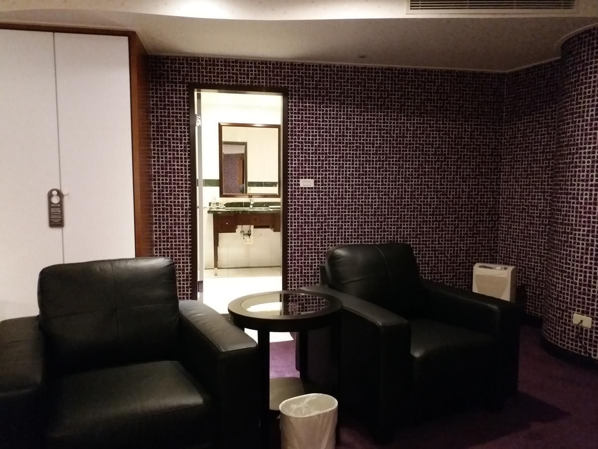 Hondow Hotel Тайбей Екстер'єр фото