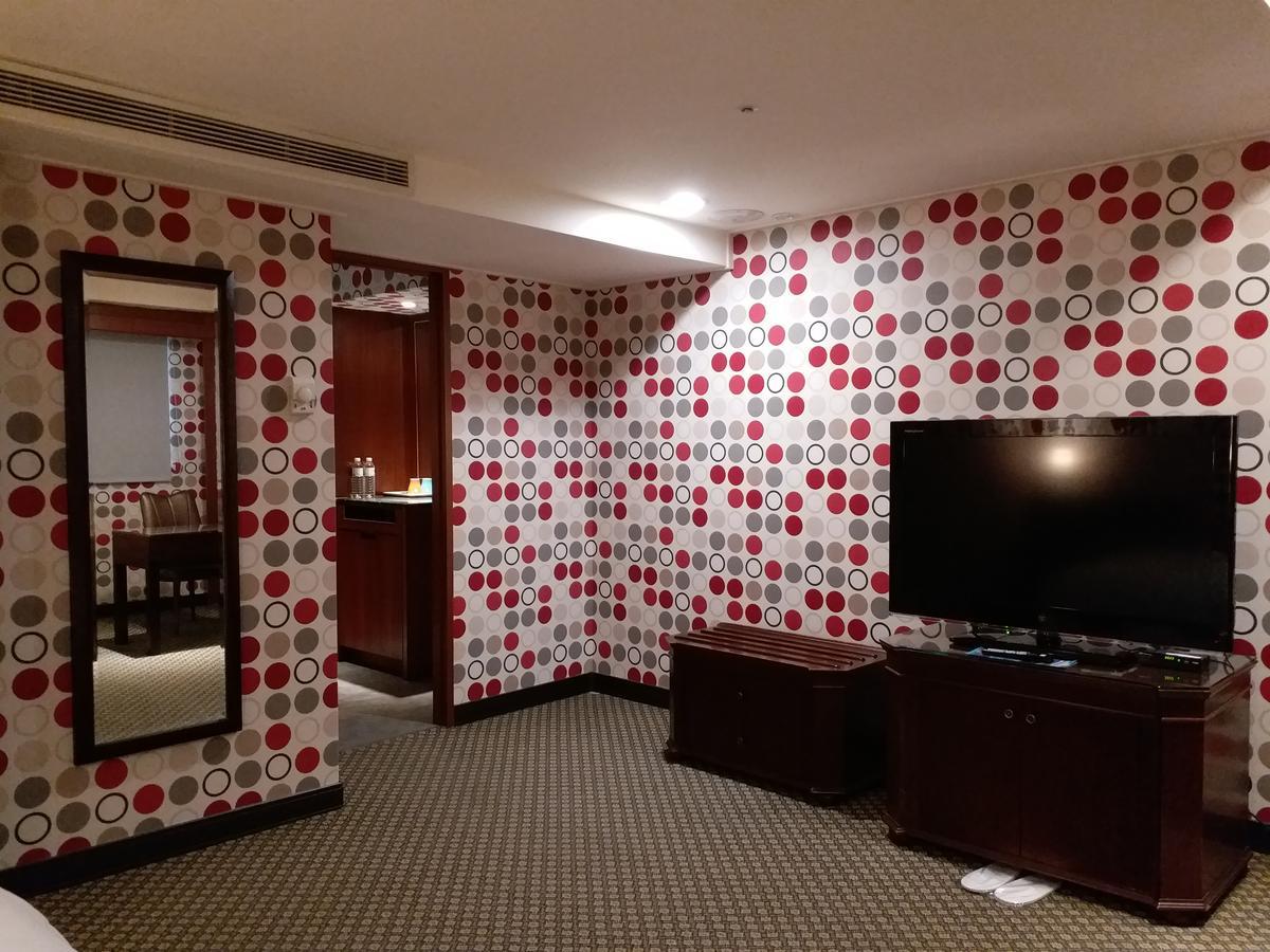 Hondow Hotel Тайбей Екстер'єр фото