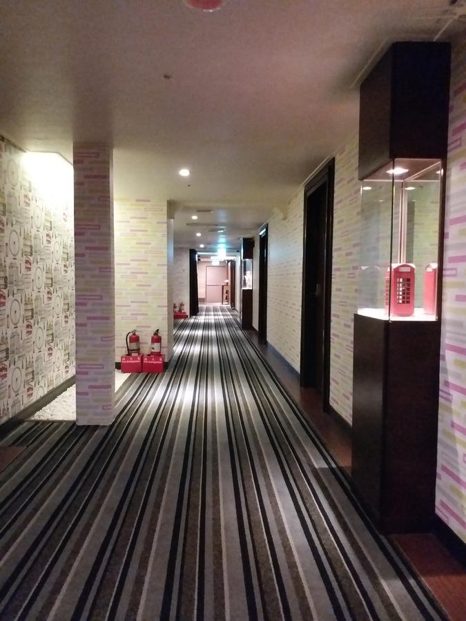 Hondow Hotel Тайбей Екстер'єр фото