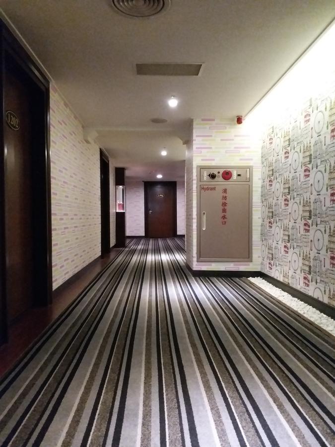 Hondow Hotel Тайбей Екстер'єр фото