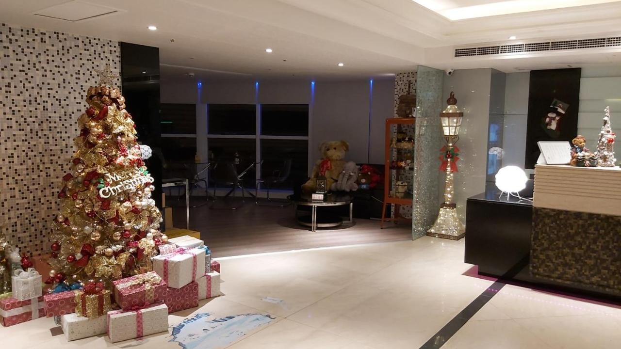 Hondow Hotel Тайбей Екстер'єр фото